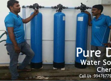 Pure Drops water solutions