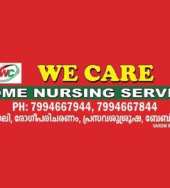 We Care Home Nursing Service