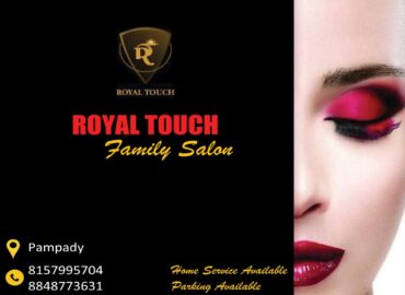 Royal Touch Family Salon