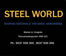 Steel World Vengode