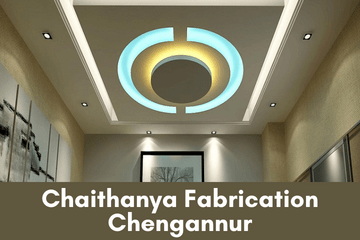 Chaithanya Aluminium Fabrication