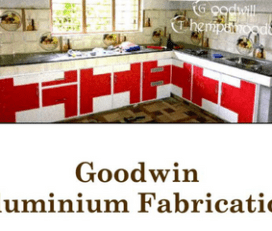 Goodwin Aluminium Fabrication
