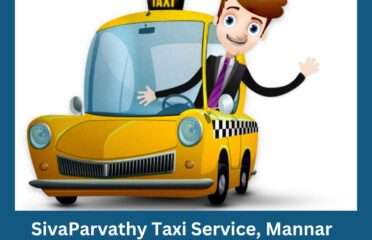 SivaParvathy Taxi Services