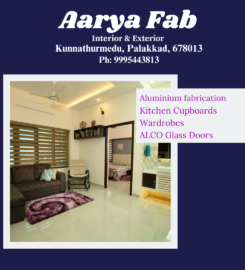 Aarya Fabrication Palakkad