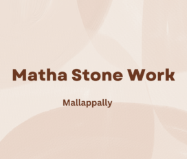 Matha Stone Work