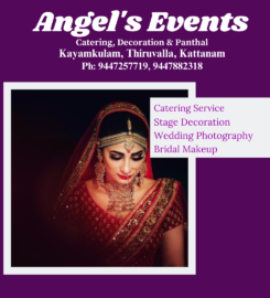 Angels Events Kayamkulam