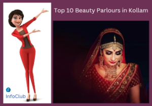 Top 10 Beauty Parlours in Kollam