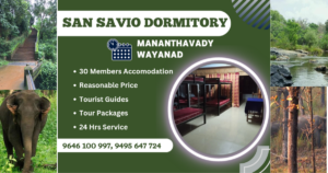San Savio: Best Dormitory in Wayanad 