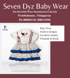 Seven Dyz Baby Wear Perinthalmanna