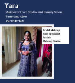 Yara Makeover Studio and Family Salon