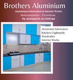 Brothers Aluminium Ι Best Fabricators in Trivandrum