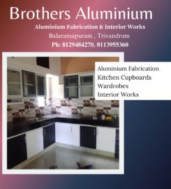 Brothers Aluminium Ι Best Fabricators in Trivandrum