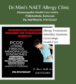Dr Mini’s NAET Allergy Clinic