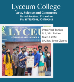 Lyceum College of Arts, Science and Commerce