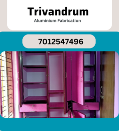 Trivandrum Aluminium Fabrication
