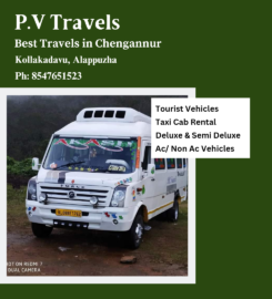 P.V Travels | Best Travels in Chengannur