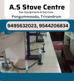 A.S Stove Centre Trivandrum