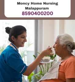 Moncy Home Nursing Service Malappuram