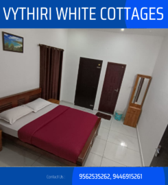Vythiri White Cottages