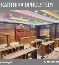 Karthika Upholstery Nedumangad
