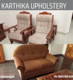 Karthika Upholstery Nedumangad